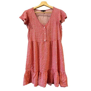 City Triangles Size‎ S mini dress